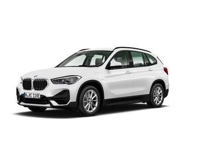 Gebraucht BMW X1 Advantage 220 PS (161 kW) 2020 Weiss SUV