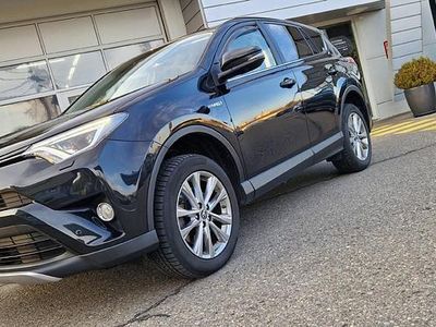 Toyota RAV4 Hybrid