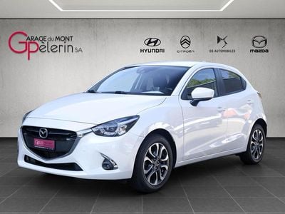 Weiss Gebraucht 2019 Mazda 2 Limousine | CHF 12’900