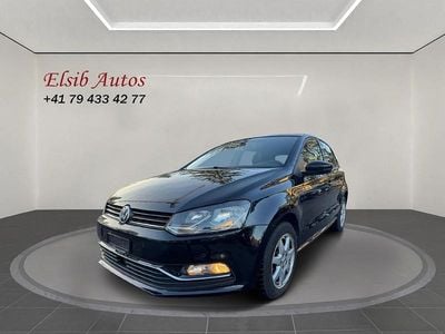 Gebraucht VW Polo Comfortline 110 PS (80 kW) 2014