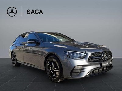 Gebraucht 2021 Mercedes E400 AMG line Kombi | CHF 49’900 (Fairer Preis)