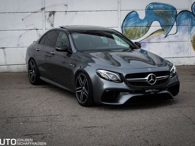 gebraucht Mercedes E63 AMG S 4Matic Speedshift MCT