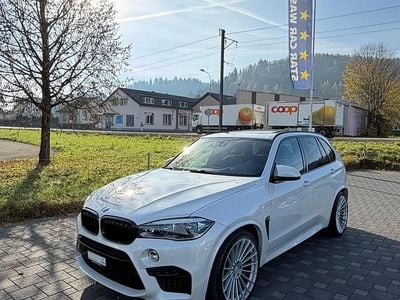 Gebraucht 2016 BMW X5 M SUV | CHF 39’300 (Teuer)