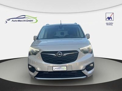 Gebraucht 2020 Opel Combo Life Innovation Van / Kleinbus | CHF 15’700 (Fairer Preis)