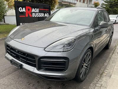 Grau Gebraucht 2021 Porsche Cayenne S SUV | CHF 58’500