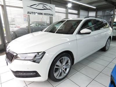 Gebraucht 2020 Skoda Superb Ambition Kombi | CHF 17’900 (Fairer Preis)