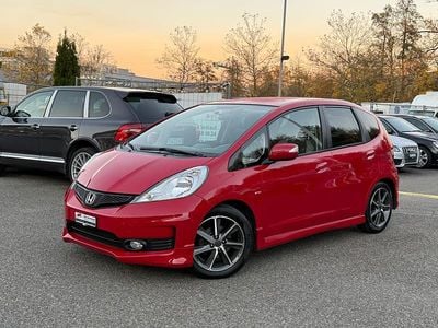 Gebraucht Honda Jazz SI 100 PS (73 kW) 2013 Kleinwagen