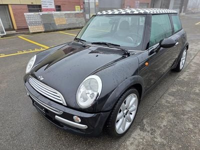 Gebraucht 2003 Mini Cooper Kleinwagen | CHF 1’200 (Superpreis)
