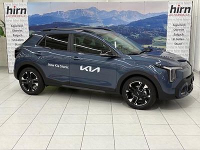 Neu 2025 Kia Stonic GT-Line SUV | CHF 34’300