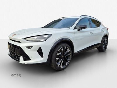 Nevada white metallic Gebraucht 2024 Cupra Formentor VZ SUV | CHF 46’500