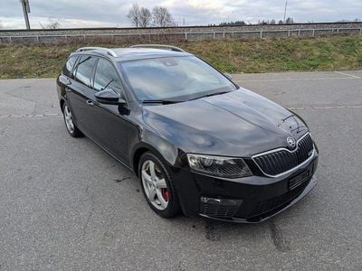 Gebraucht 2014 Skoda Octavia RS Kombi | CHF 9’000 (Fairer Preis)