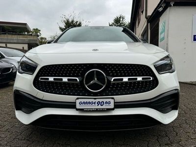 Mercedes GLA250