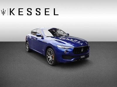 Gebraucht Maserati Levante 350 PS (257 kW) 2017 Blau SUV