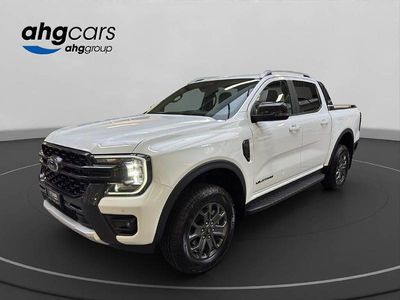 Neu 2025 Ford Ranger Wildtrack Abholung | CHF 54’173 (Fairer Preis)