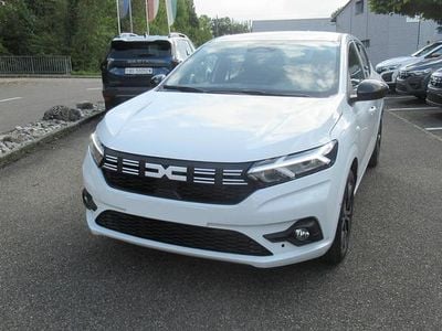 Neu 2025 Dacia Sandero Journey Limousine | CHF 19’480 (Fairer Preis)
