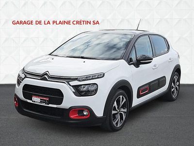 Gebraucht 2023 Citroën C3 Kleinwagen | CHF 15’900