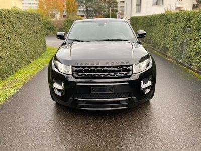 gebraucht Land Rover Range Rover evoque 2.0 Si4 Prestige AT6