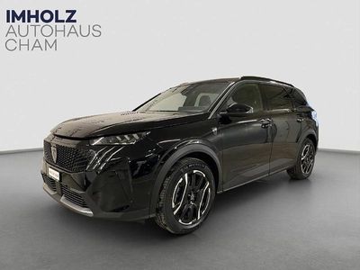 Neu Peugeot 5008 GT 194 PS (142 kW) 2026 Schwarz SUV