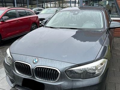 Gebraucht BMW 118 136 PS (100 kW) 2016 Kleinwagen