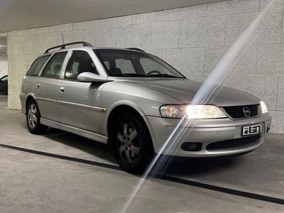 Gebraucht 2000 Opel Vectra | CHF 2’499