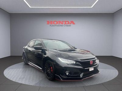 Gebraucht Honda Civic Type R GT 319 PS (234 kW) 2019 Schwarz Limousine