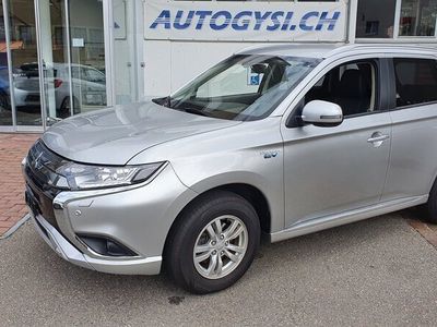 Mitsubishi Outlander P-HEV