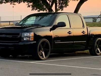 Gebraucht Chevrolet Silverado 299 PS (219 kW) 2008