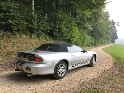 Gebraucht 2000 Chevrolet Camaro Cabrio | CHF 6’800