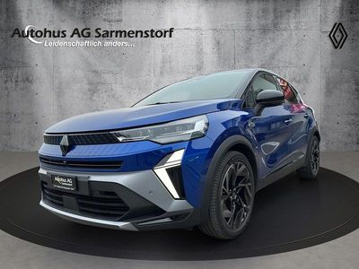Gebraucht 2024 Renault Captur Esprit Alpine SUV | CHF 28’500 (Fairer Preis)