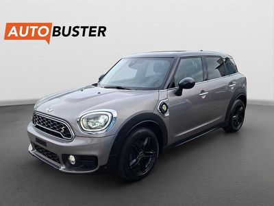 Gebraucht 2018 Mini Cooper S Countryman SUV | CHF 22’900 (Etwas zu teuer)