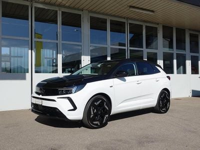Gebraucht 2023 Opel Grandland X GSe SUV | CHF 38’500 (Etwas zu teuer)