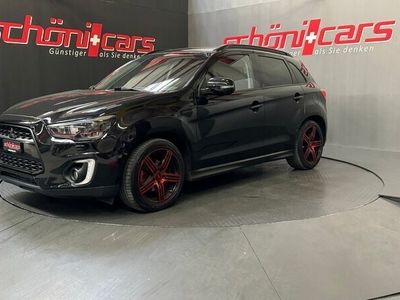 gebraucht Mitsubishi ASX 2.2 DID Intense 4WD Automatic