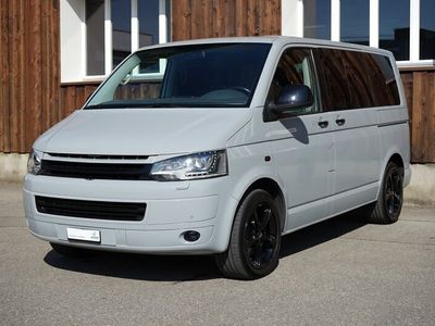 gebraucht VW Caravelle T5Trendline 2.0 TDI CR 4Motion DSG