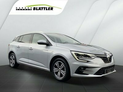 gebraucht Renault Mégane GrandTour 1.3 TCe 160 Intens EDC