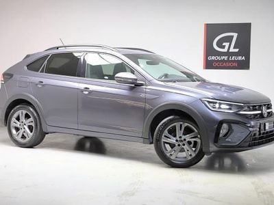 Grau Gebraucht 2024 VW Taigo R-line SUV | CHF 23’900 (Guter Preis)