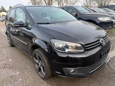 Gebraucht 2013 VW Touran Trendline Van / Kleinbus | CHF 1’999