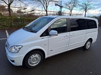 Gebraucht 2014 Mercedes Viano Van / Kleinbus | CHF 27’800
