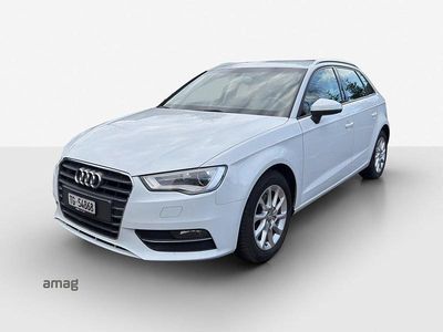 Gebraucht Audi A3 Attraction 105 PS (77 kW) 2014 Limousine