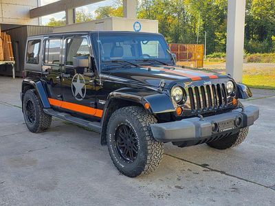 Gebraucht 2011 Jeep Wrangler Sahara SUV | CHF 27’900 (Etwas zu teuer)