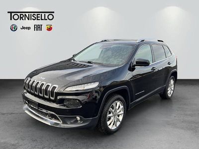 Gebraucht Jeep Cherokee Night Eagle 200 PS (147 kW) 2017 SUV