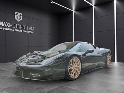 Gebraucht 2011 Ferrari 458 Coupé | CHF 159’900 (Etwas zu teuer)