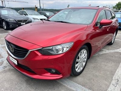 Gebraucht 2014 Mazda 6 Kombi | CHF 9’800 (Etwas zu teuer)