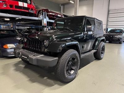Gebraucht 2013 Jeep Wrangler Sport SUV | CHF 34’900 (Teuer)