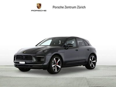 Porsche Macan S