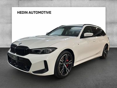Weiss Gebraucht 2024 BMW 320e M Sport Kombi | CHF 76’300