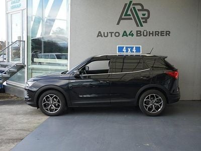 Gebraucht 2022 Ssangyong (KGM) Korando Sapphire SUV | CHF 26’995 (Guter Preis)