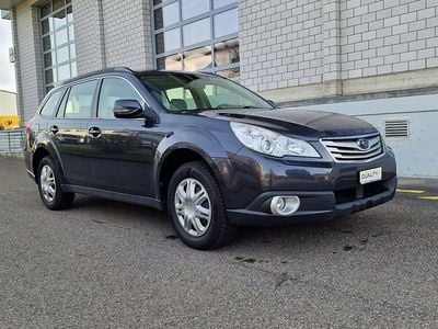 Gebraucht Subaru Outback 167 PS (122 kW) 2009 Kombi