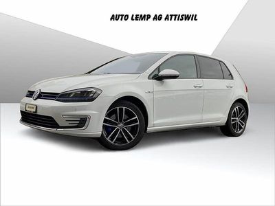 Gebraucht 2016 VW Golf GTE Limousine | CHF 15’950
