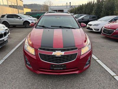Gebraucht Chevrolet Cruze LT 130 PS (95 kW) 2013 Kombi