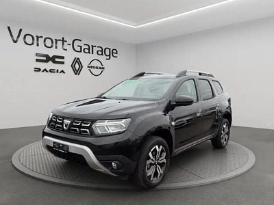 Gebraucht Dacia Duster Prestige 150 PS (110 kW) 2025 Schwarz